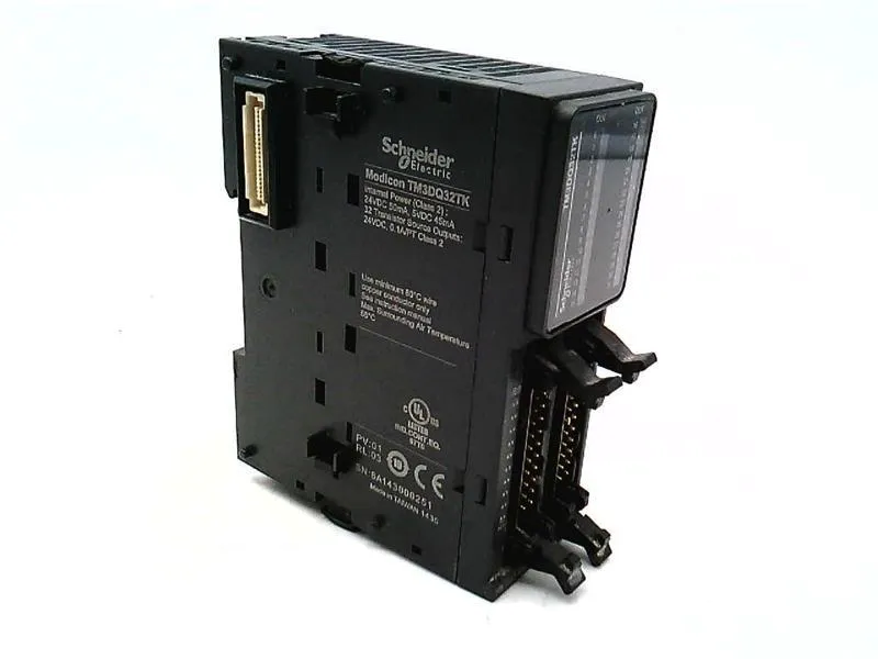 TM3DQ32TK PLC 模組/機架 by MODICON