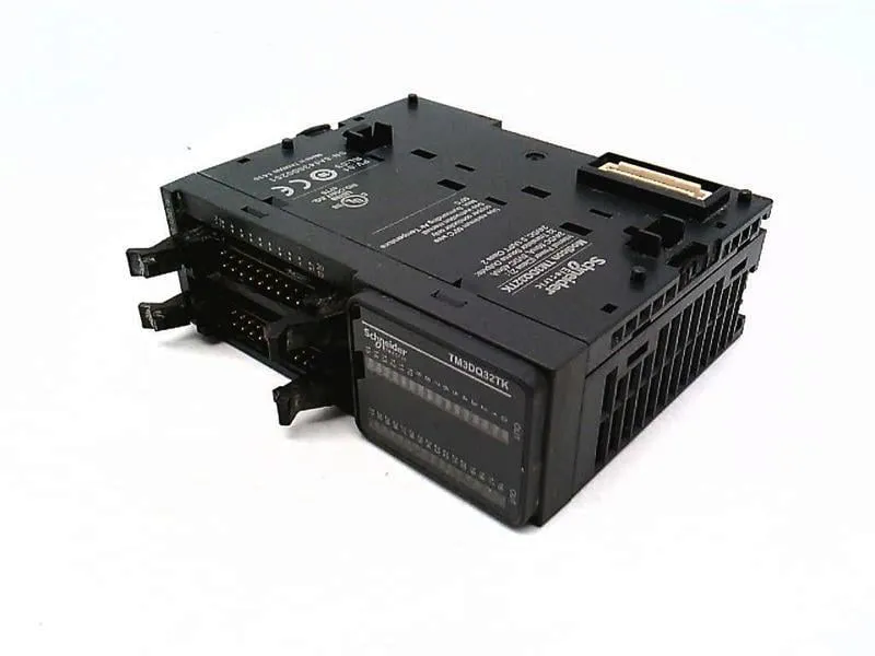 TM3DQ32TK PLC 模組/機架 by MODICON