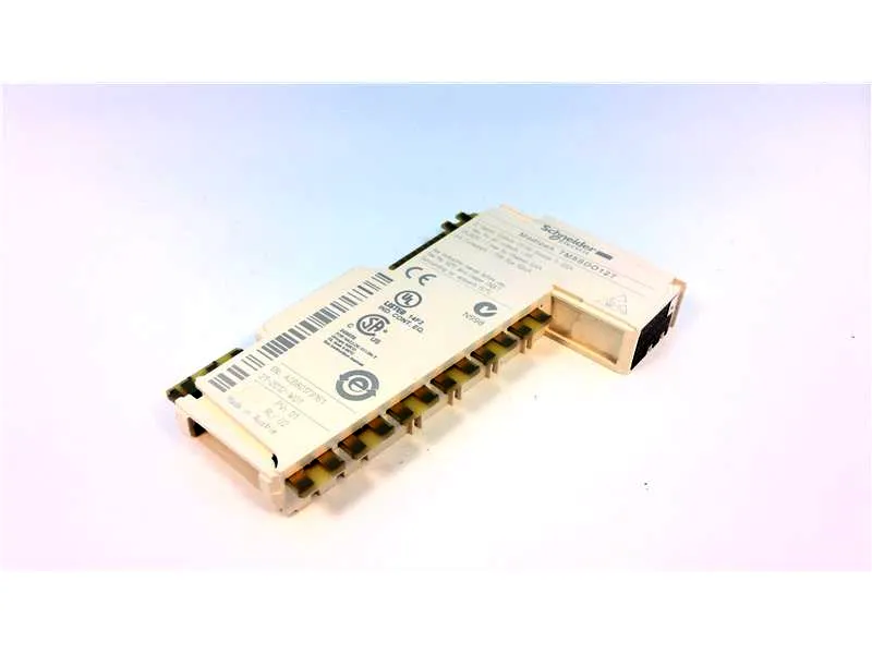 TM5SDO12T VDC 邏輯 I/O 模組 by MODICON