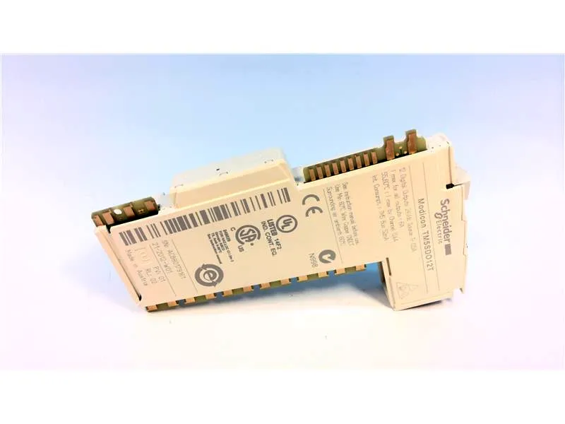 TM5SDO12T VDC 邏輯 I/O 模組 by MODICON