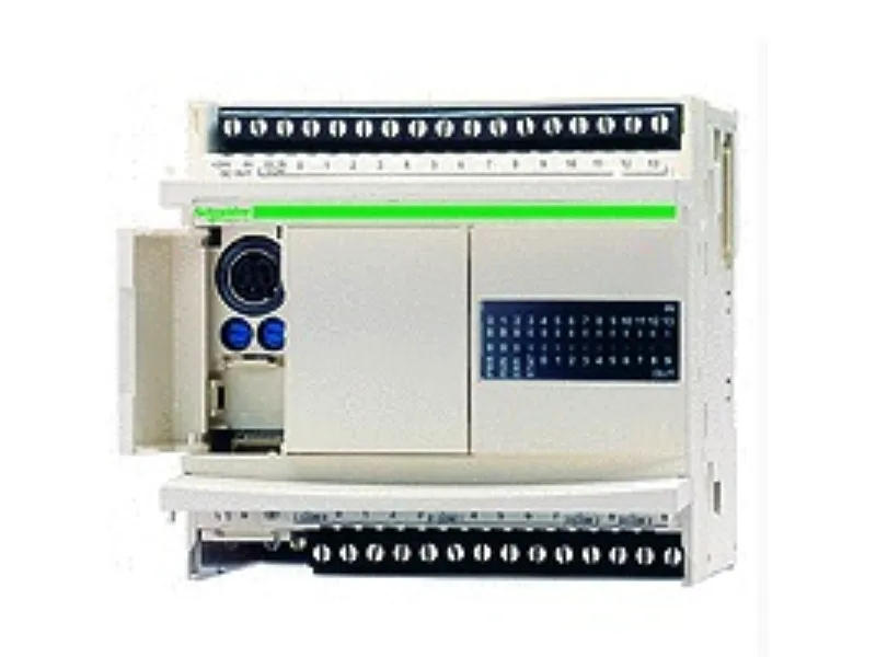 TWDLCDA24DRF 一體式PLC 由 MODICON