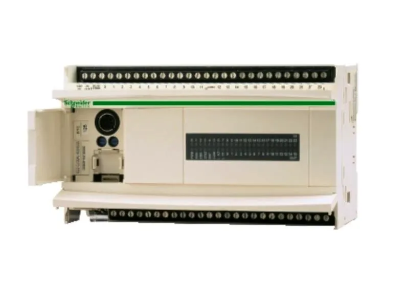 TWDLCDE40DRF 一體式PLC 由 MODICON