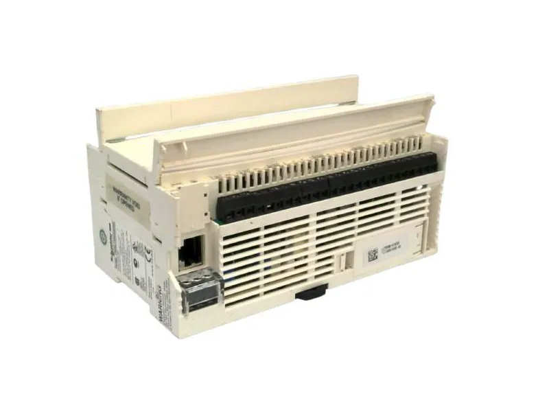 TWDLCDE40DRF 一體式PLC 由 MODICON