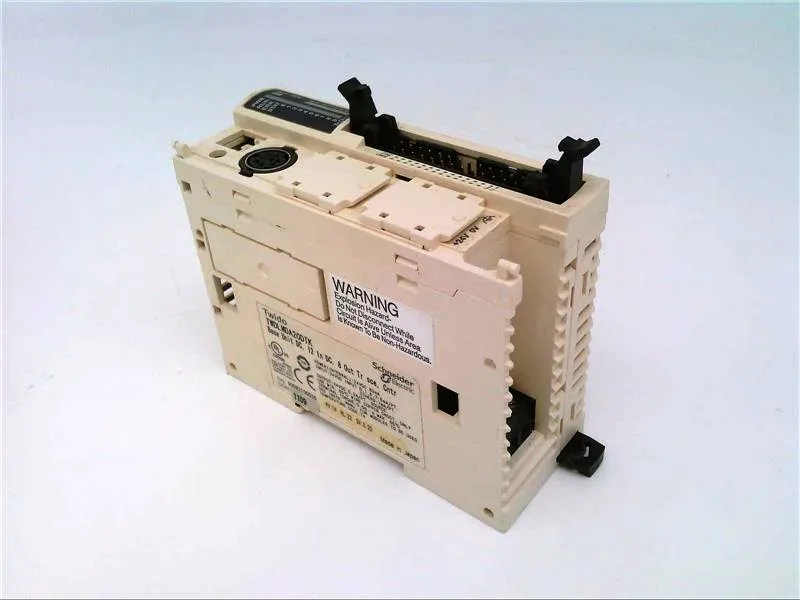 TWDLMDA20DTK PLC模組/機架 由 MODICON