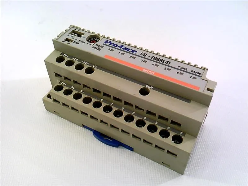 FN-Y08RL41 PLC-module/rek door PROFACE