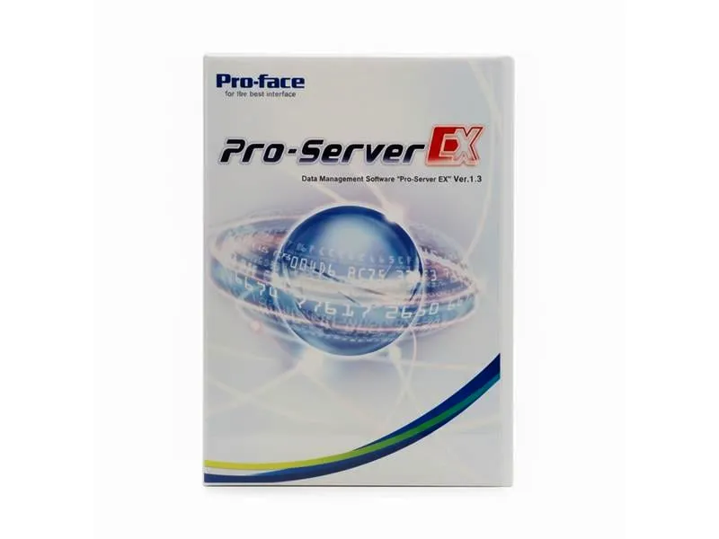 PFXEXSDVV13 PLC-software door PROFACE