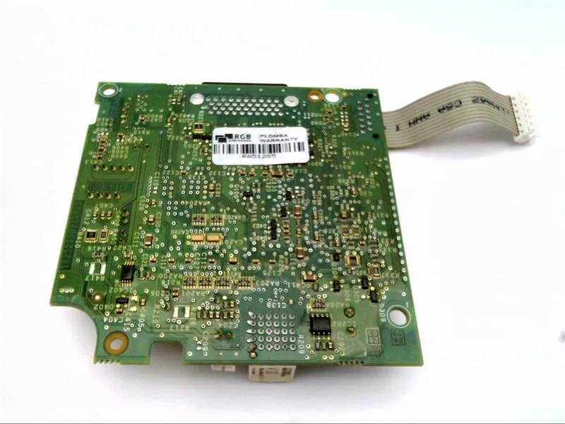 16252990112A03 printplaat PLC/uitbreidingskaart van SCHNEIDER ELECTRIC