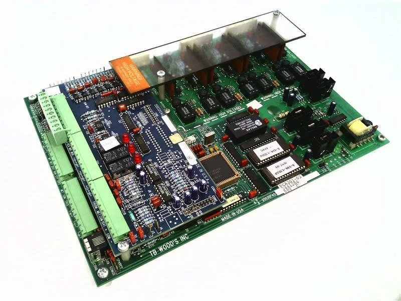 PCA301-03 電路板電腦 由 TB WOODS MECHANICAL
