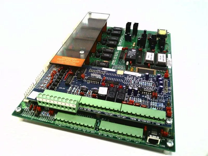 PCA301-03 電路板電腦 由 TB WOODS MECHANICAL
