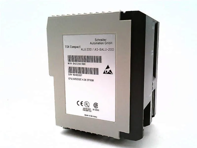AS-BALU-200 PLC-module/rek van SCHNEIDER ELECTRIC