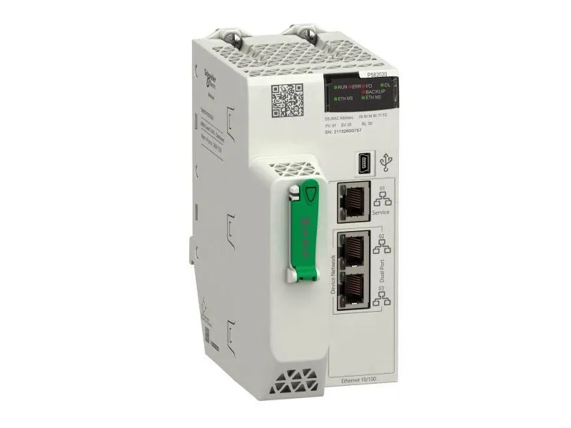 BMEP585040 PLC-module/rek van SCHNEIDER ELECTRIC