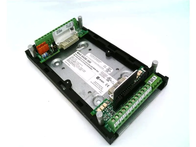 MNB-BASE-300 VDC Logic I/O-module van SCHNEIDER ELECTRIC