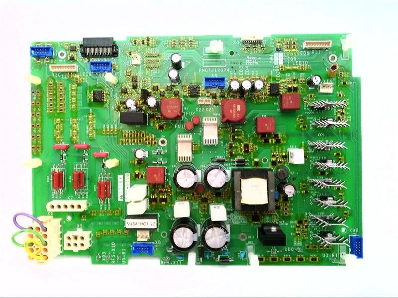 PN072128P4 printplaat PLC/uitbreidingskaart van SCHNEIDER ELECTRIC