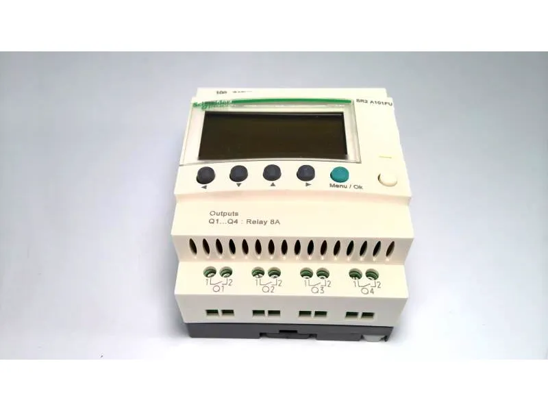 SR2A101FU PLC-module/rek van SCHNEIDER ELECTRIC