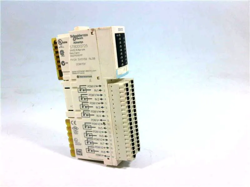 STBDDI3725 PLC-module/rek van SCHNEIDER ELECTRIC