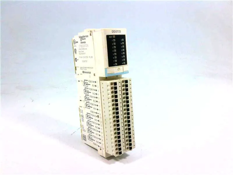 STBDDI3725 PLC-module/rek van SCHNEIDER ELECTRIC