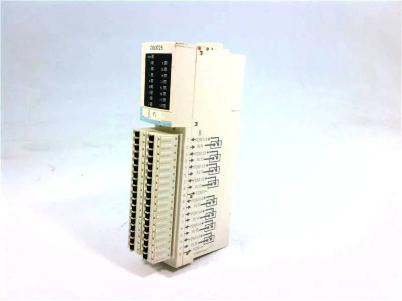 STBDDI3725 PLC模組/機架 由 SCHNEIDER ELECTRIC