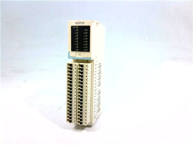 STBDDI3725 PLC模組/機架 由 SCHNEIDER ELECTRIC