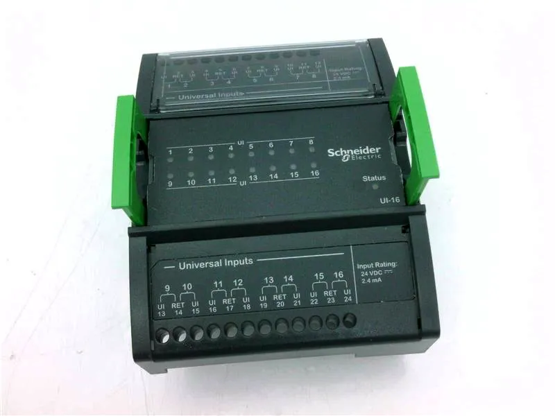 SXWUI16XX10001 VDC-logica-I/O-module van SCHNEIDER ELECTRIC
