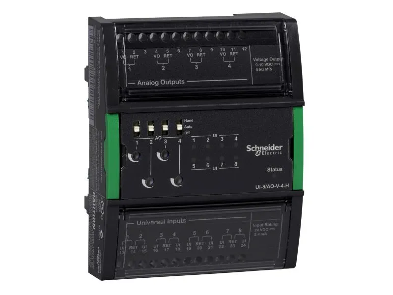 SXWUI8D4H10001 VDC-logica-I/O-module van SCHNEIDER ELECTRIC