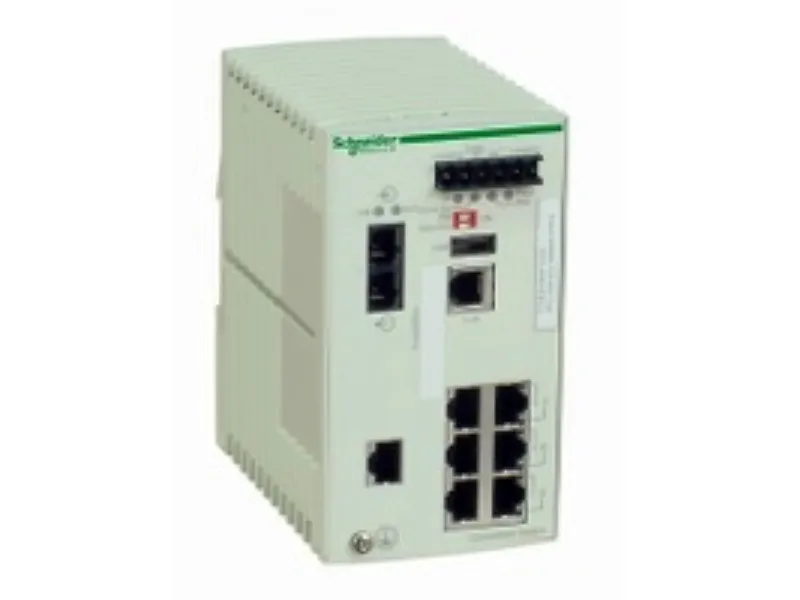 TCSESM083F1CU0 PLC模組/機架 由 SCHNEIDER ELECTRIC