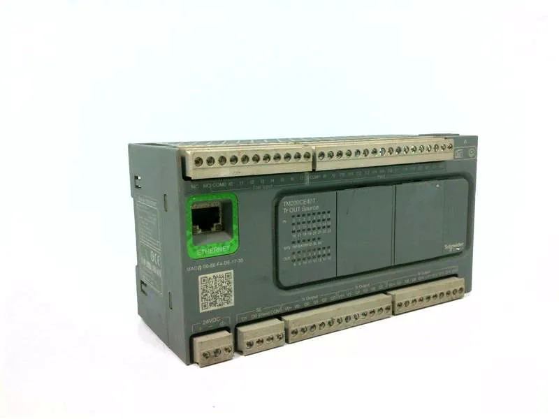 TM200CE40T PLC模組/機架 由 SCHNEIDER ELECTRIC