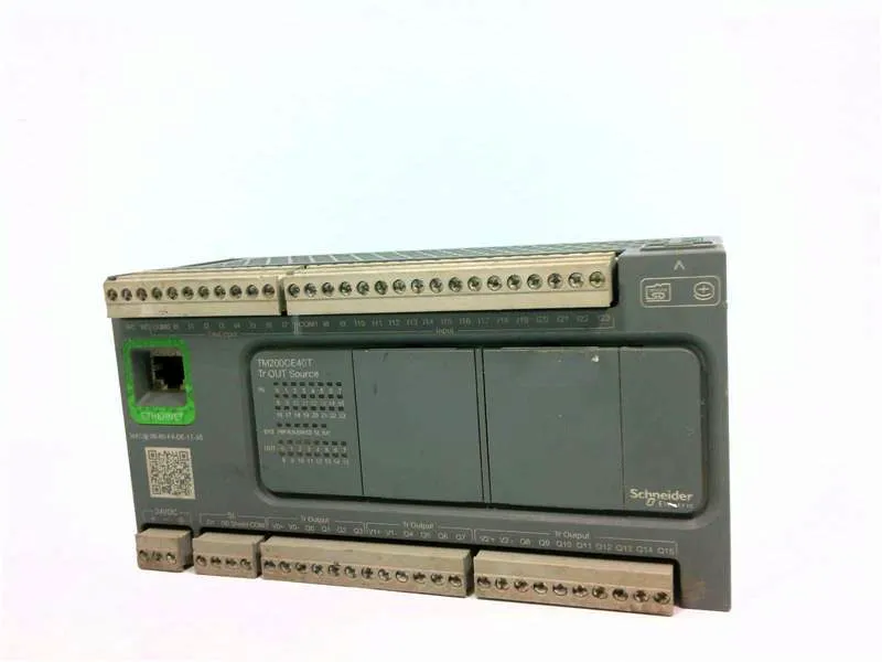 TM200CE40T PLC-module/rek van SCHNEIDER ELECTRIC