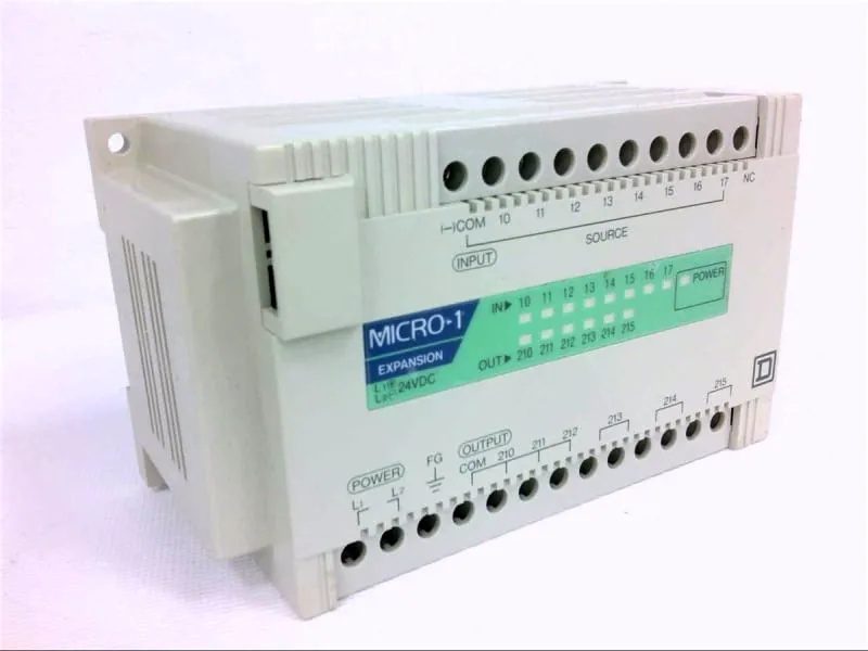 8003-EX31 磚型PLC SQUARE D