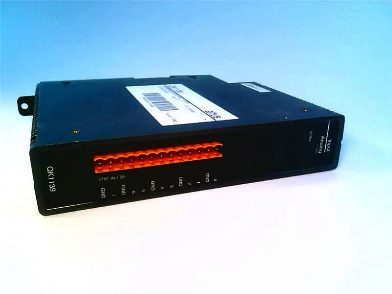 QK-1139 PLC modul/rám od ALTUS
