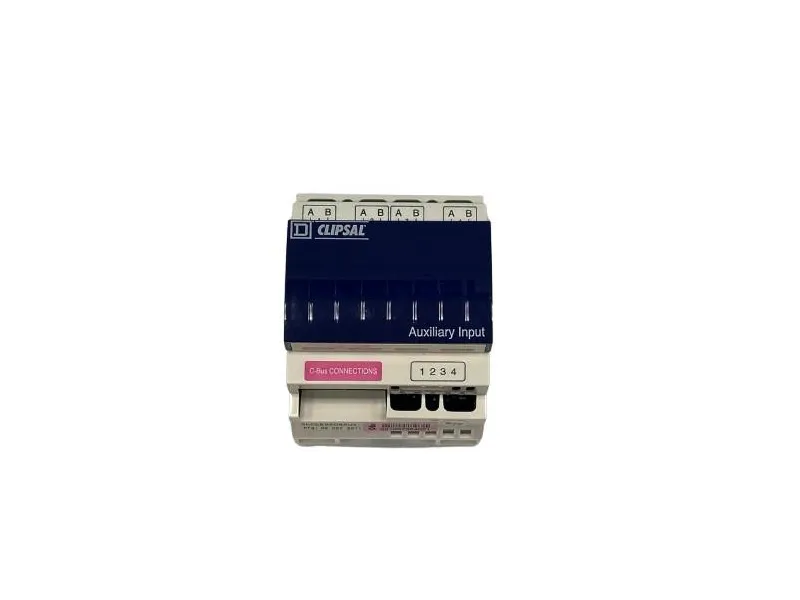 SLCLE5504AUX VDC 邏輯 I/O 模組，SQUARE D
