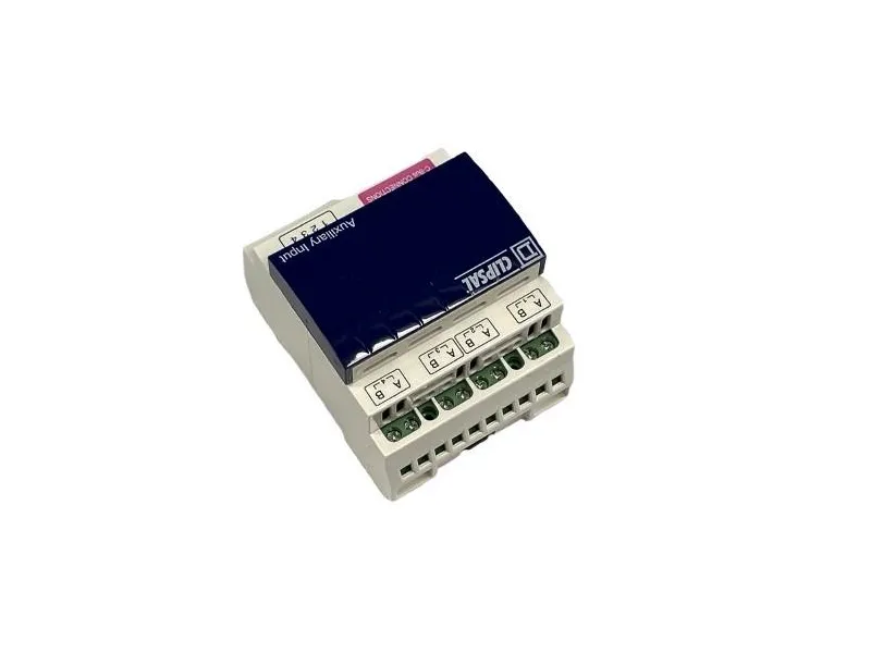 SLCLE5504AUX VDC 邏輯 I/O 模組，SQUARE D