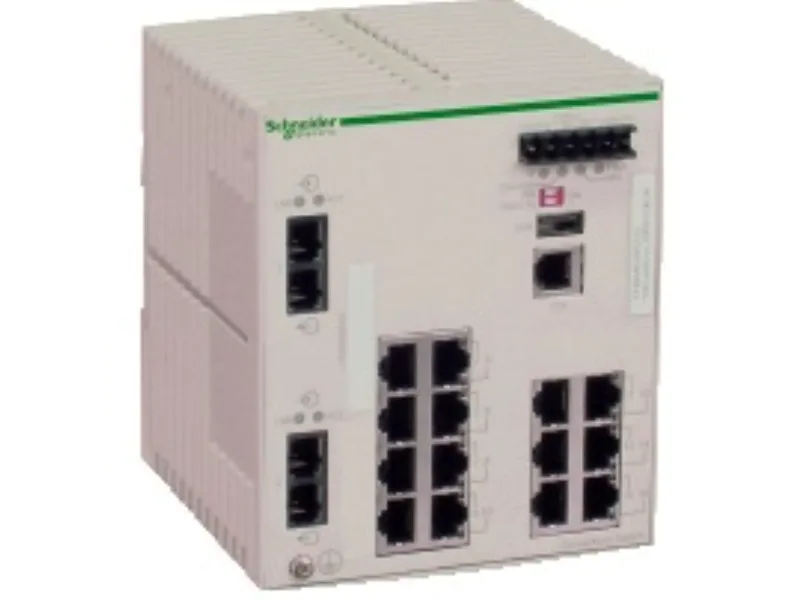 TCSESM163F2CU0 PLC 模組/機架，SQUARE D
