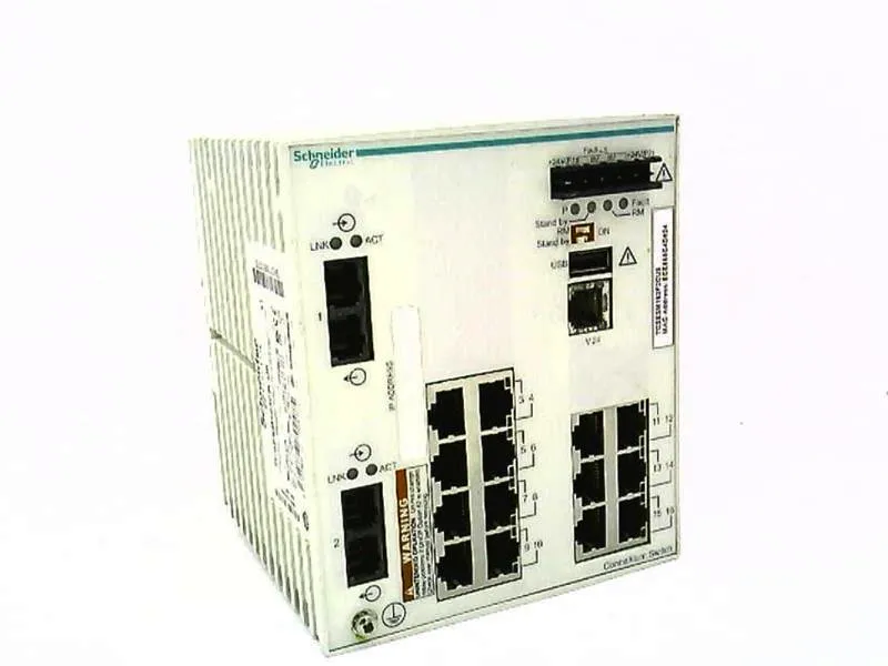 TCSESM163F2CU0 PLC 模組/機架，SQUARE D