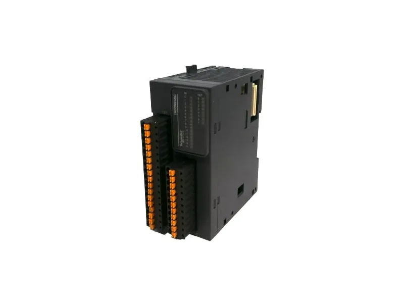 TM3DM24RG VDC 邏輯 I/O 模組，SQUARE D