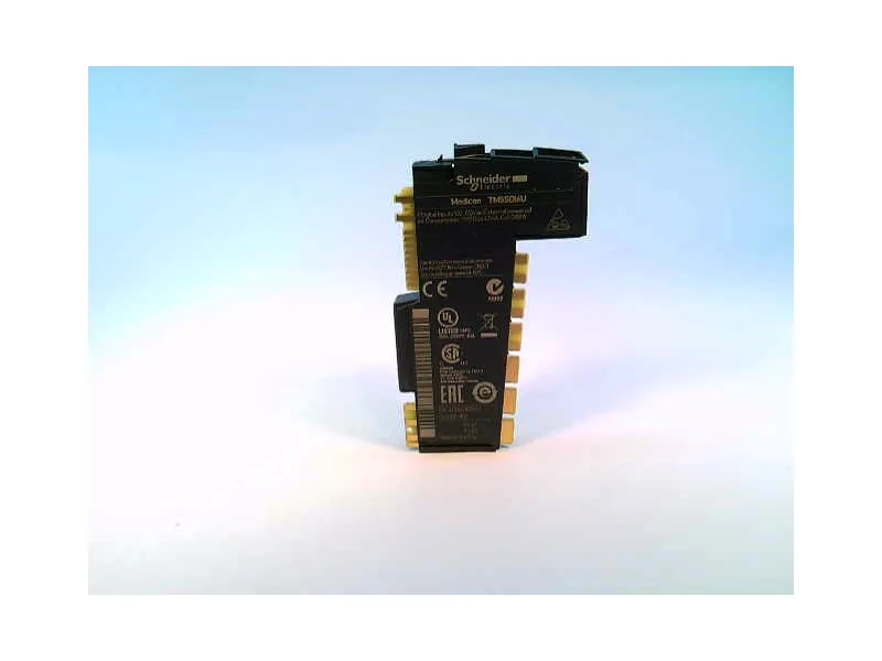 TM5SDI6U VDC 邏輯 I/O 模組，SQUARE D