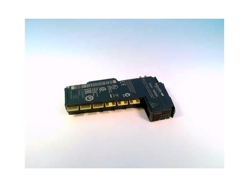 TM5SDI6U VDC 邏輯 I/O 模組，SQUARE D