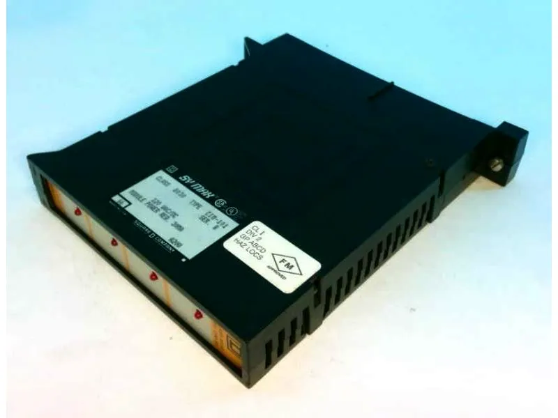 8030-CIM-101 PLC模組/機架 由 SYMAX
