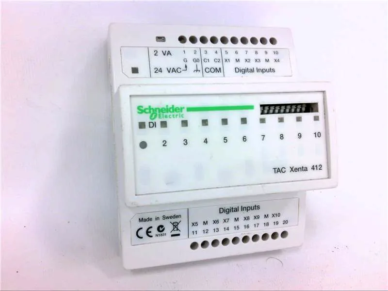 0-073-0203-1 VDC邏輯I/O模組 由 TAC