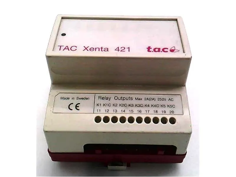 0-073-0241-1 PLC模組/機架 由 TAC