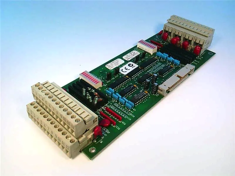 330445-01C PC板PLC/附加板 由 TAC