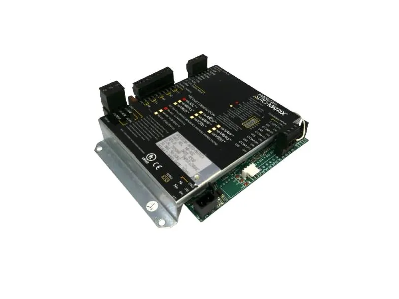 NB-ASC โมดูล/แร็ค PLC โดย AMERICAN AUTO MATRIX