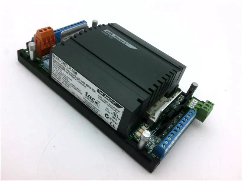 MNB-CNTLR-300 PLC模組/機架 由 TAC