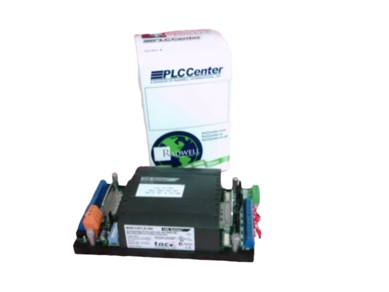 MNB-CNTLR-300 PLC-module/rek van TAC