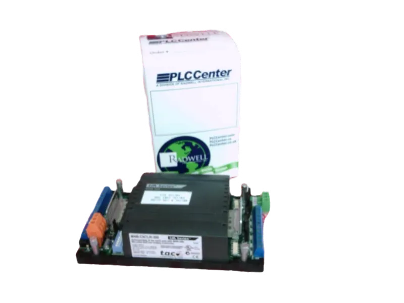 MNB-CNTLR-300 PLC-module/rek van TAC