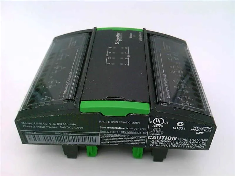 SXWUI8V4X10001 PLC模組/機架 由 TAC