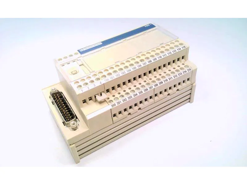 ABE7CPA02 VDC邏輯I/O模組 由 TELEMECANIQUE