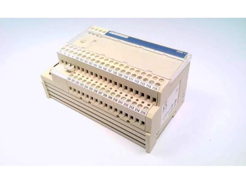 ABE7CPA02 VDC邏輯I/O模組 由 TELEMECANIQUE