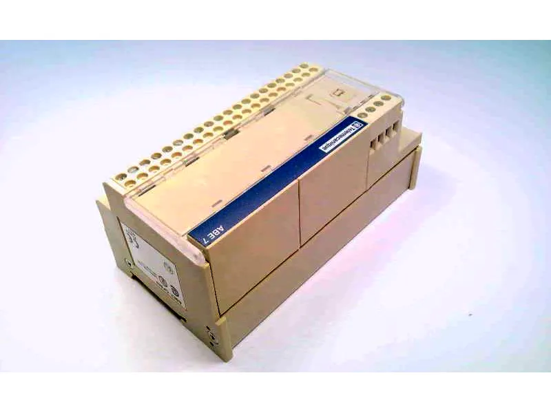 ABE7CPA02 VDC邏輯I/O模組 由 TELEMECANIQUE