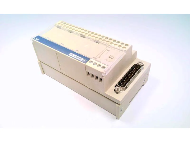 ABE7CPA02 VDC邏輯I/O模組 由 TELEMECANIQUE