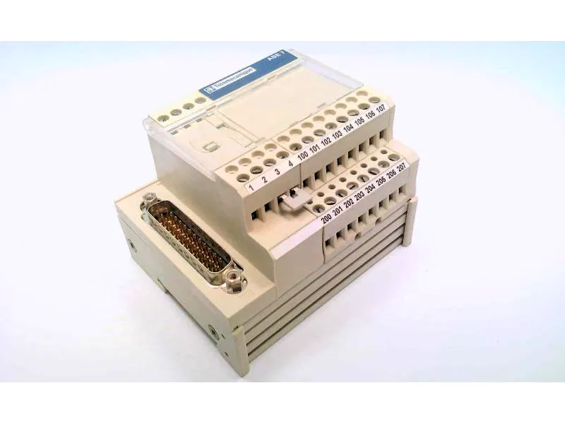ABE7CPA21 VDC邏輯I/O模組 由 TELEMECANIQUE